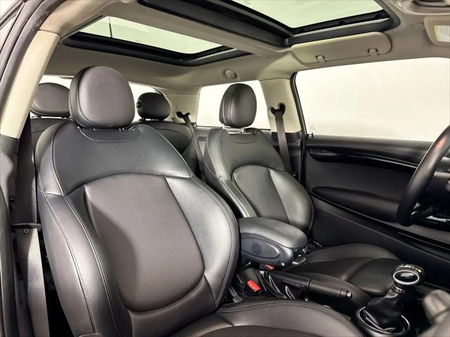 2018 MINI Hardtop Cooper S