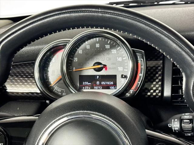 2018 MINI Hardtop Cooper S