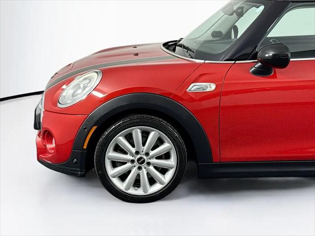 2018 MINI Hardtop Cooper S