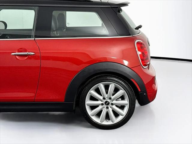 2018 MINI Hardtop Cooper S