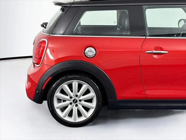 2018 MINI Hardtop Cooper S