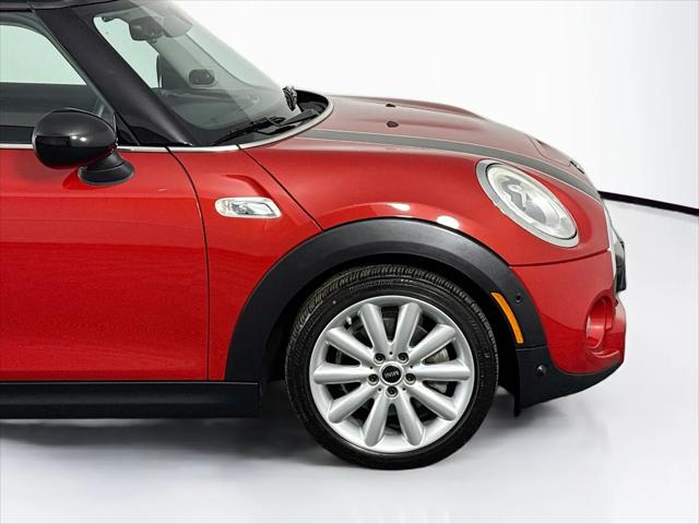 2018 MINI Hardtop Cooper S