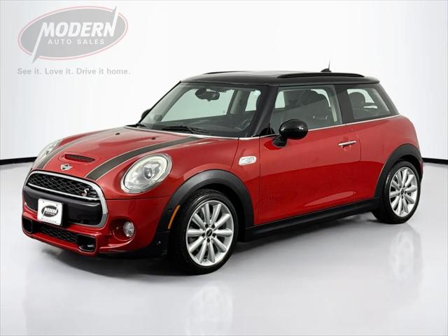 2018 MINI Hardtop Cooper S for sale in Tyngsboro, MA