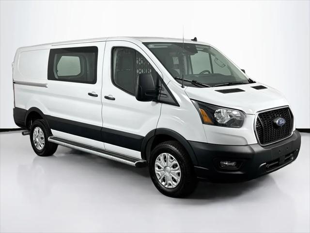 2025 Ford Transit Cargo Van T-250