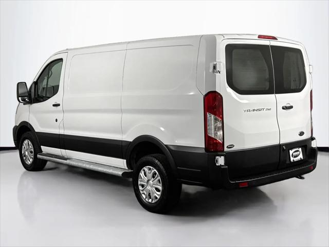2025 Ford Transit Cargo Van T-250