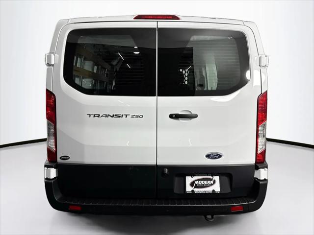 2025 Ford Transit Cargo Van T-250