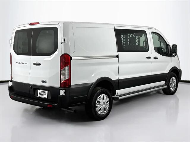 2025 Ford Transit Cargo Van T-250
