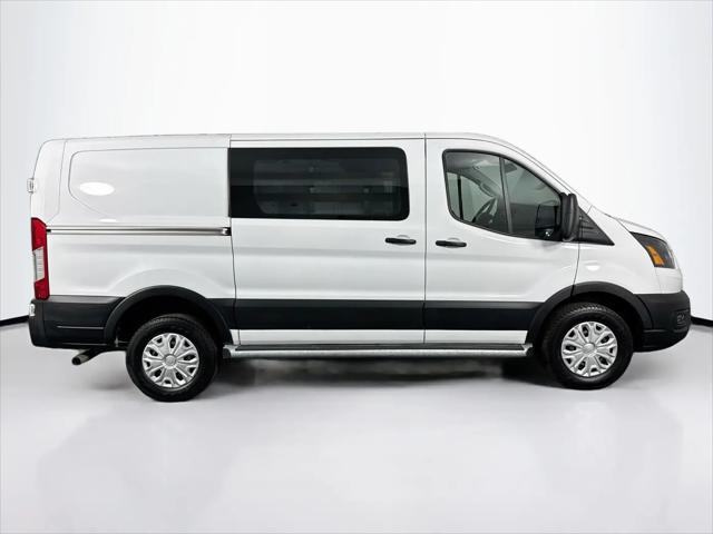 2025 Ford Transit Cargo Van T-250