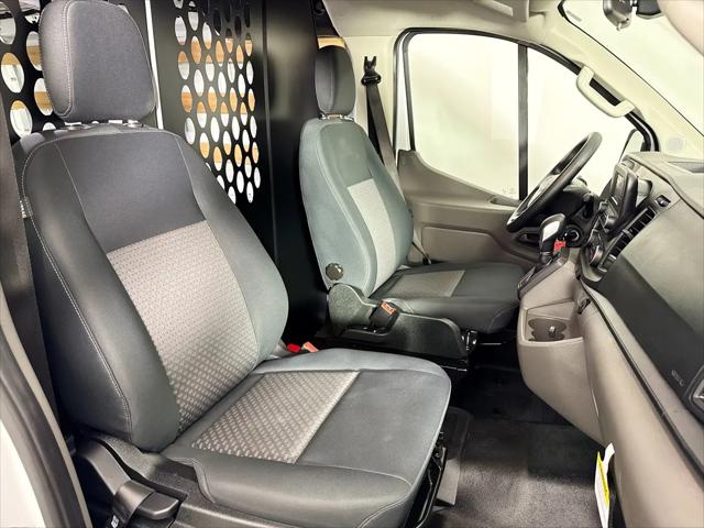 2025 Ford Transit Cargo Van T-250