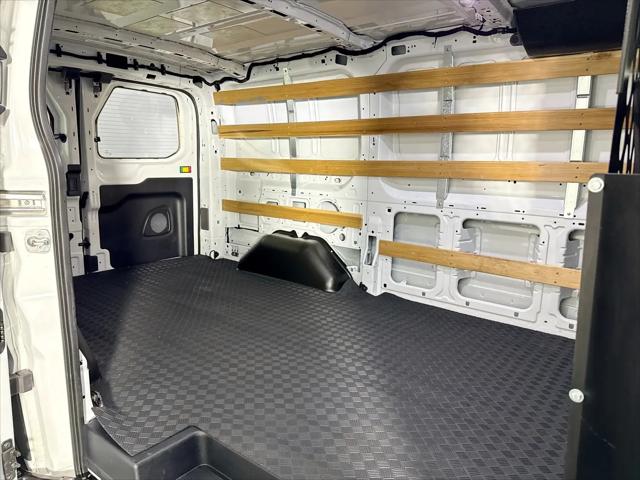 2025 Ford Transit Cargo Van T-250
