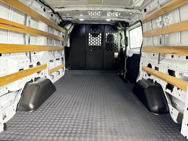 2025 Ford Transit Cargo Van T-250
