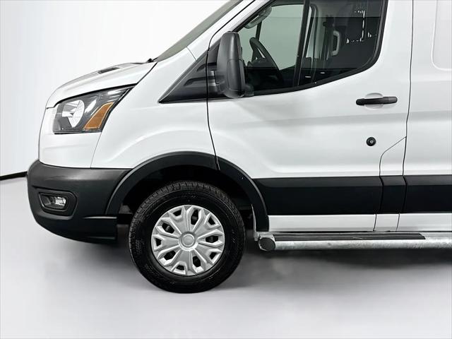 2025 Ford Transit Cargo Van T-250