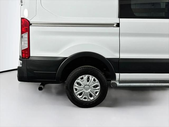 2025 Ford Transit Cargo Van T-250