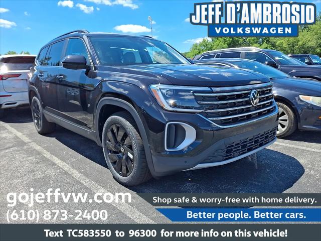 2026 Volkswagen Atlas SE with Technology for sale in Downingtown, PA