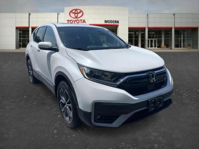 2022 Honda CR-V AWD EX-L