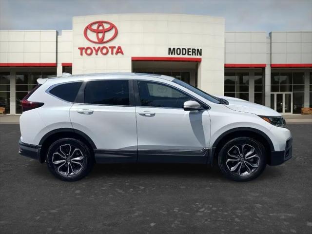 2022 Honda CR-V AWD EX-L