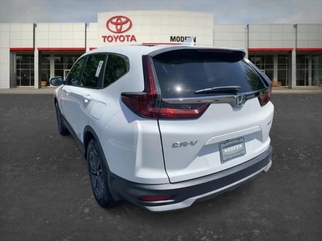 2022 Honda CR-V AWD EX-L