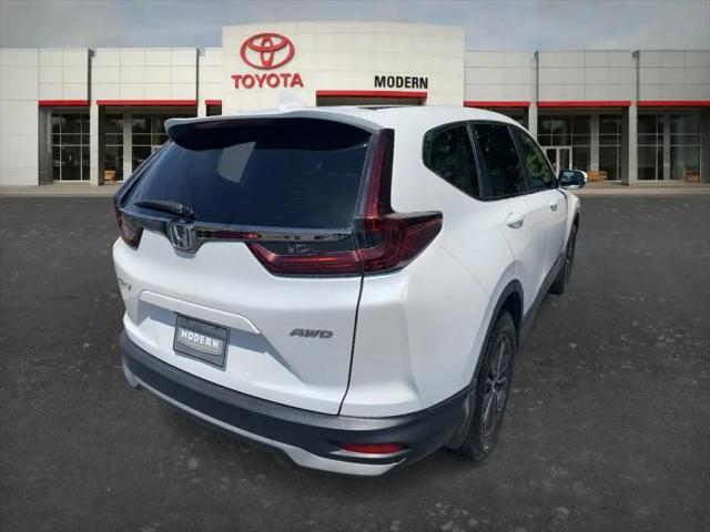 2022 Honda CR-V AWD EX-L