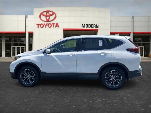 2022 Honda CR-V AWD EX-L