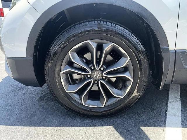 2022 Honda CR-V AWD EX-L