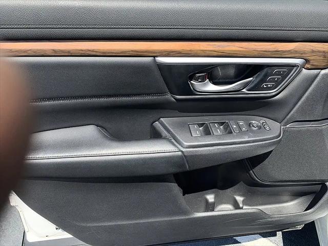2022 Honda CR-V AWD EX-L