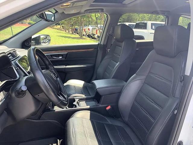 2022 Honda CR-V AWD EX-L