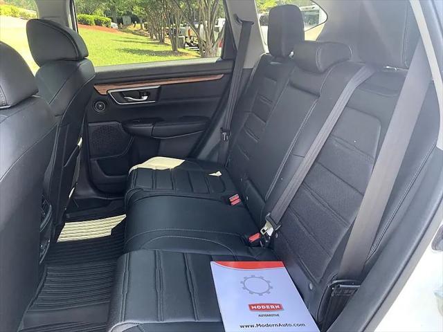 2022 Honda CR-V AWD EX-L