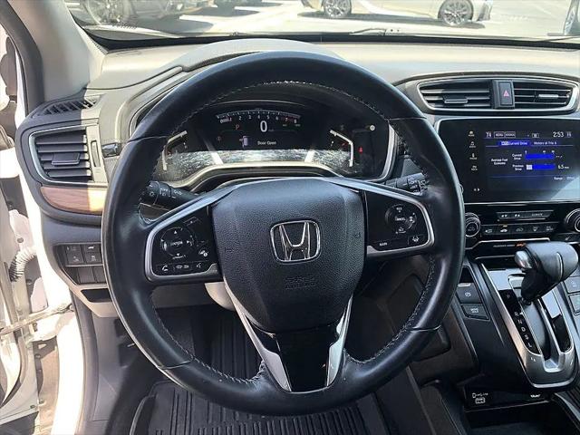 2022 Honda CR-V AWD EX-L