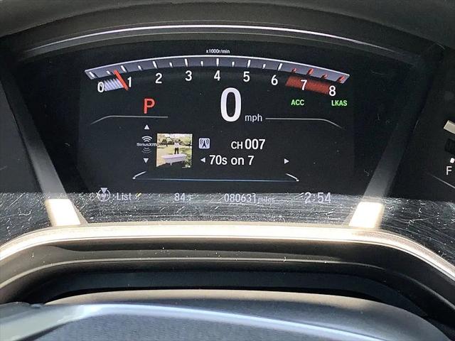 2022 Honda CR-V AWD EX-L
