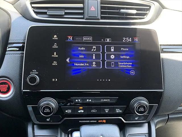 2022 Honda CR-V AWD EX-L