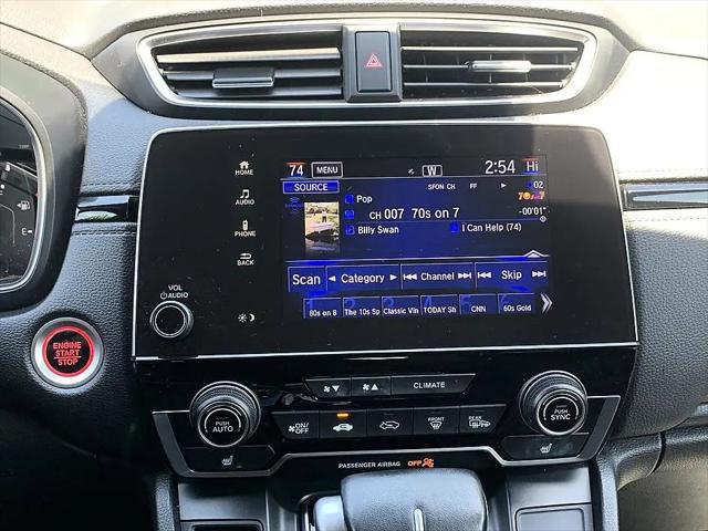 2022 Honda CR-V AWD EX-L