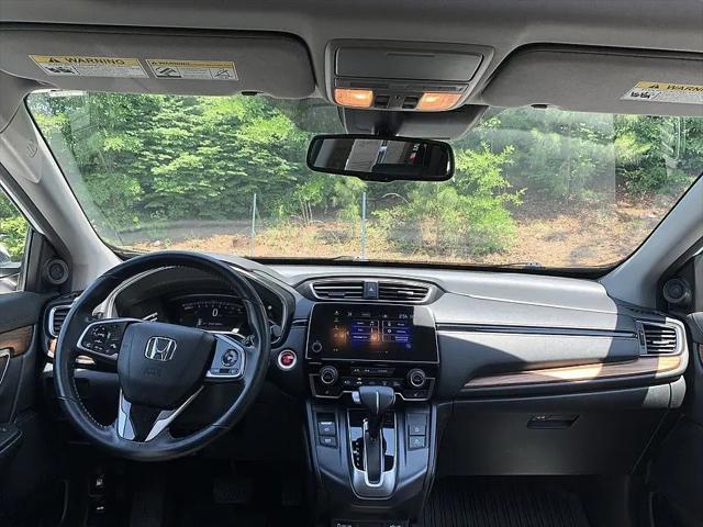 2022 Honda CR-V AWD EX-L