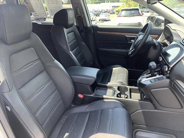 2022 Honda CR-V AWD EX-L