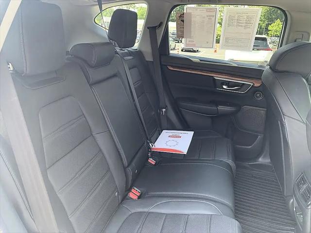 2022 Honda CR-V AWD EX-L