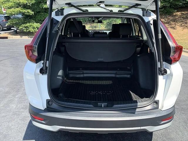 2022 Honda CR-V AWD EX-L