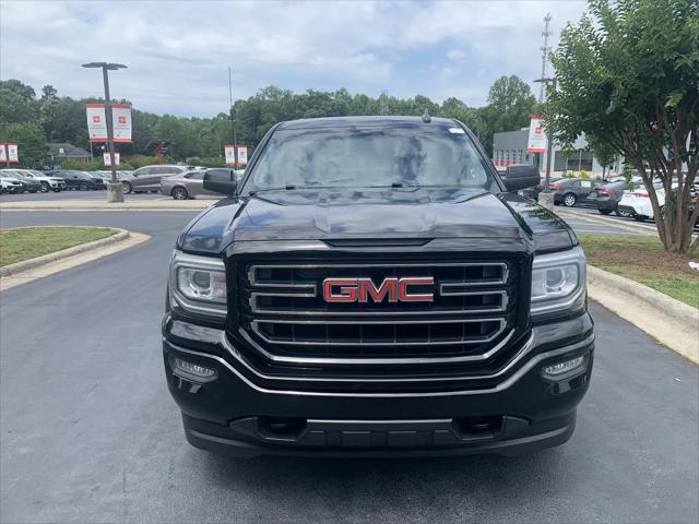 2018 GMC Canyon Denali
