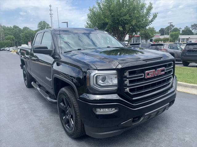 2018 GMC Canyon Denali