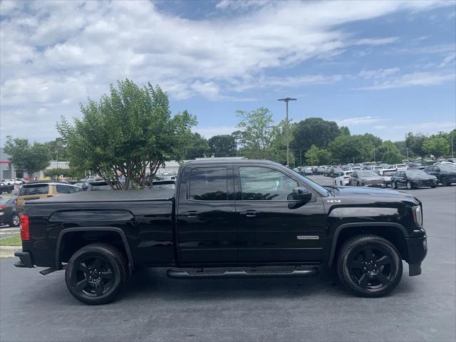 2018 GMC Canyon Denali