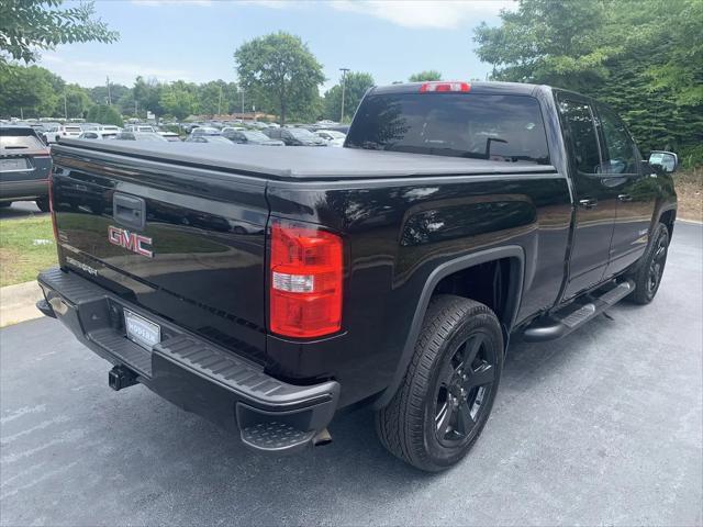 2018 GMC Canyon Denali