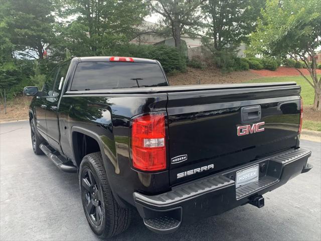 2018 GMC Canyon Denali