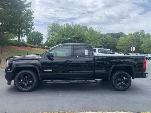 2018 GMC Canyon Denali