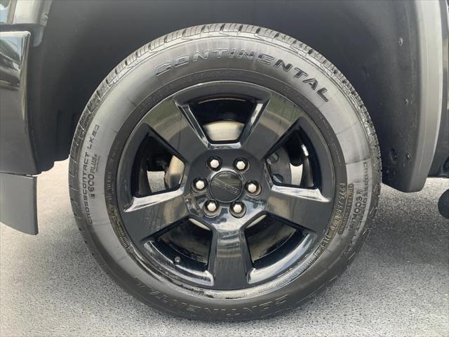 2018 GMC Canyon Denali