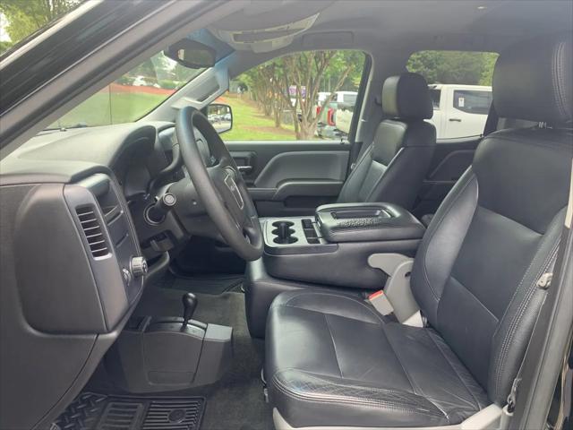 2018 GMC Canyon Denali