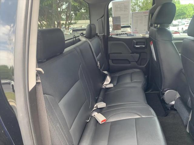 2018 GMC Canyon Denali