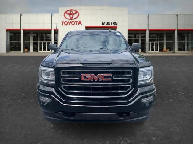2018 GMC Canyon Denali