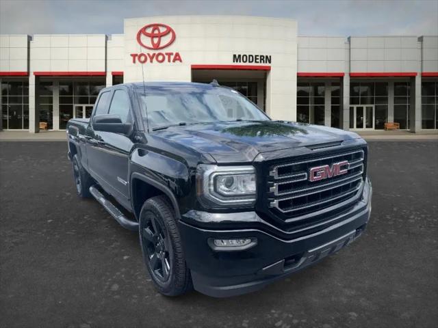 2018 GMC Canyon Denali