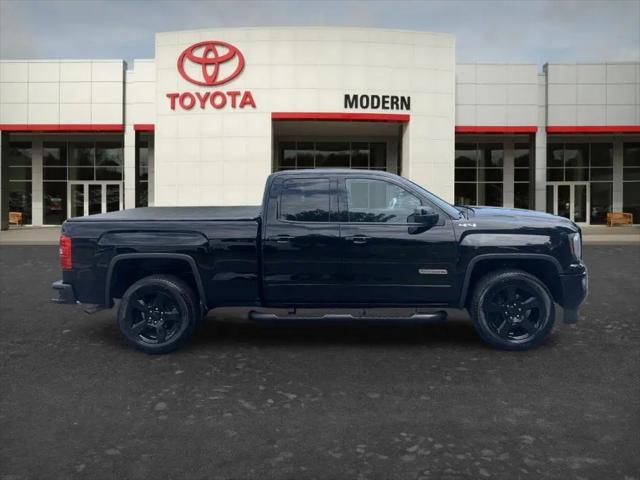 2018 GMC Canyon Denali