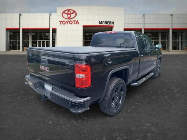 2018 GMC Canyon Denali