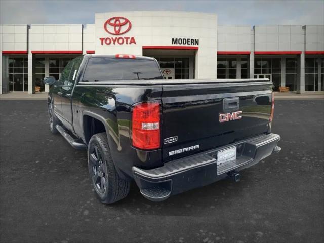 2018 GMC Canyon Denali