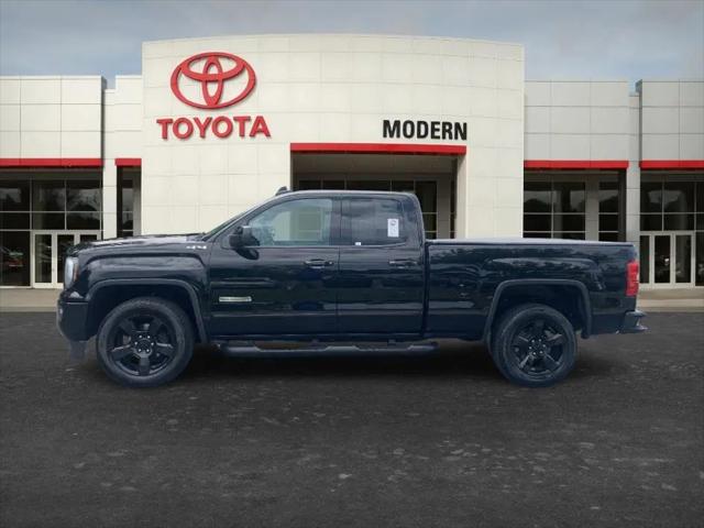 2018 GMC Canyon Denali